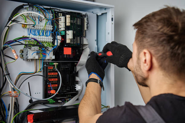 Licensed Electrical Panel Upgrade service in Green Lake County County, WI - No Joke electrician